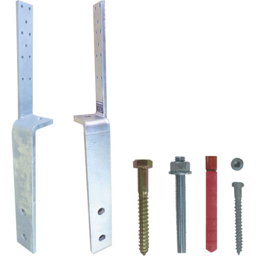 ウエハラ【ガードホールダウン工法 (GHD-25・30/GHD-S-20)】ガードホールダウン25-右~他