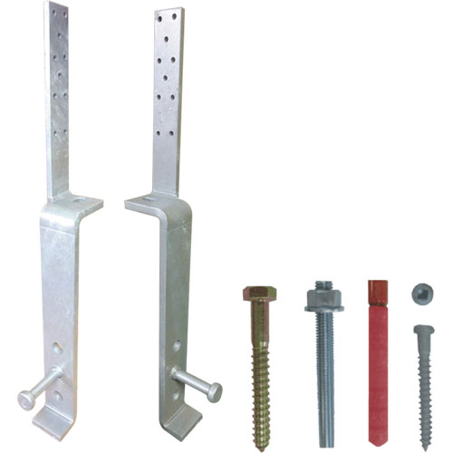 ウエハラ【ガードホールダウンジベル工法 (GHD-J-25・30/GHD-SJ-20)】ガードホールダウンジベル25-右~他