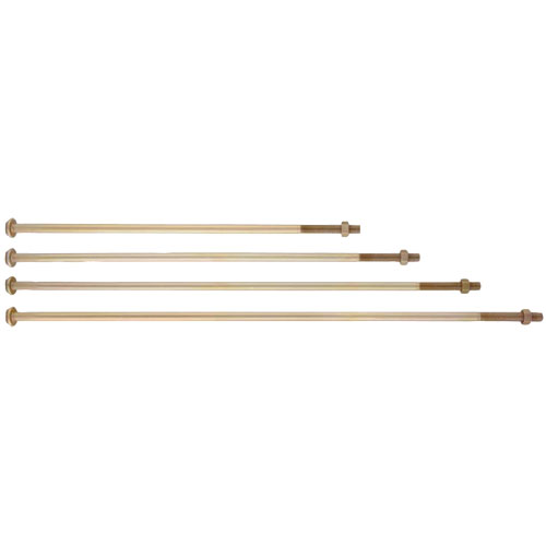 BXカネシン【ユニハットアンカーボルトM16】UHA-16-60~他