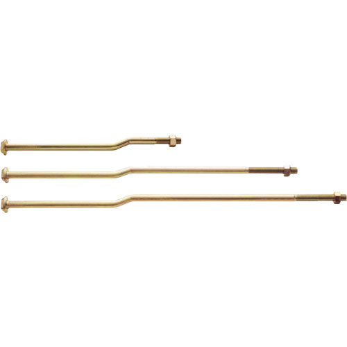 BXカネシン【ショートクランクアンカーボルトM16】SCA16-365~他