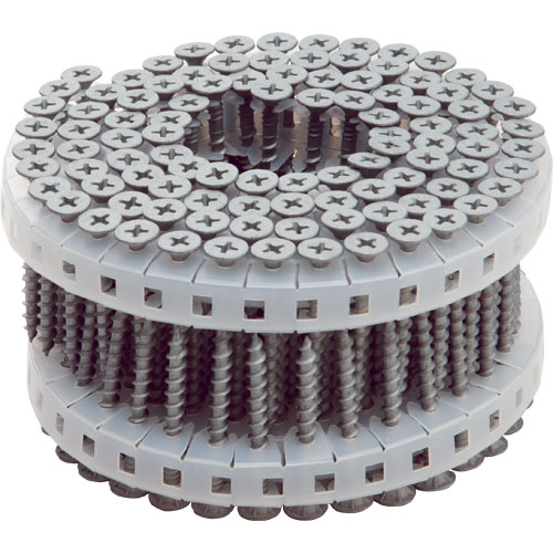 BXカネシン【耐力壁ビス (ロールタイプ/平テープタイプ)】ロール KS-4041(R)~他