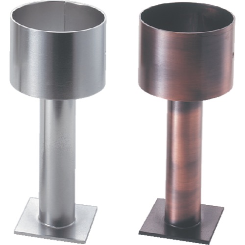 タナカ【ステンレス装飾柱脚金物 丸型】90丸型~他