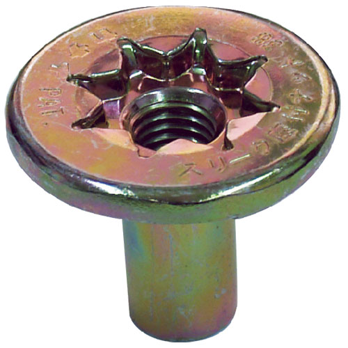 カナイ【スリーク座付ナット】M12用座金SZN-38~他