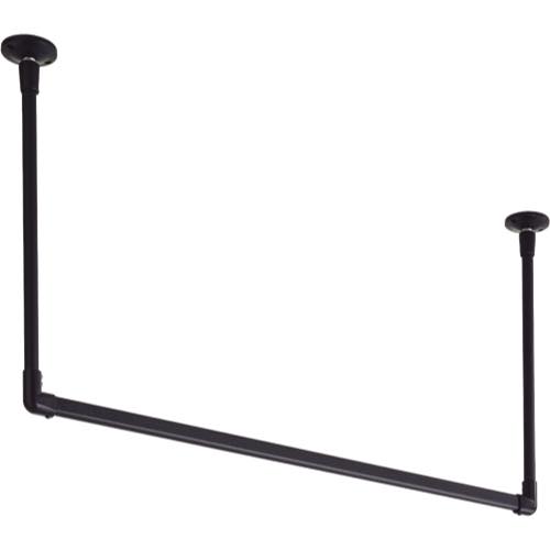 トーソー【ハンギングバーH-2 天井付Cタイプセット】W900mm~他