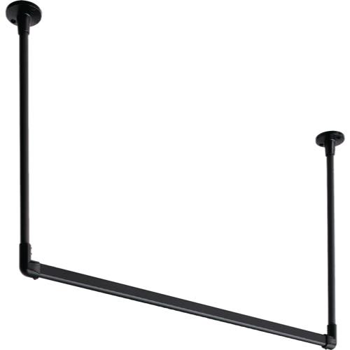 トーソー【ハンギングバーH-1 天井付Cタイプセット】W900㎜~他