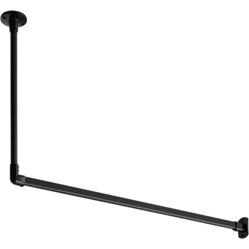 トーソー【ハンギングバーH-1 天井付Lタイプセット】W900㎜~他