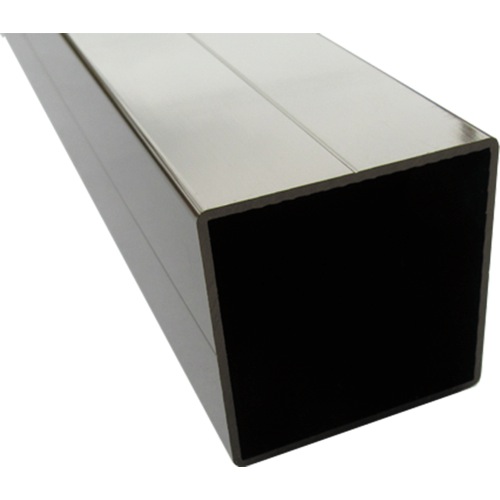 アルインコ【アルミ角パイプ 4隅R2付V溝1本】HP303S~他