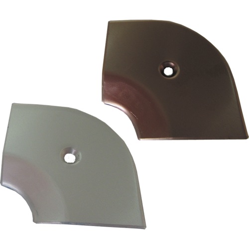 アルインコ【アルミ ジュウタン押さえコーナーカバー入隅】FJ301S~他