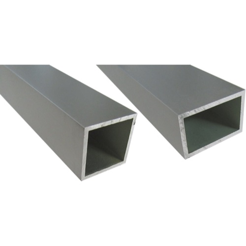 アルインコ【メタルモール アルミ角パイプ シルバー】FM170S~他