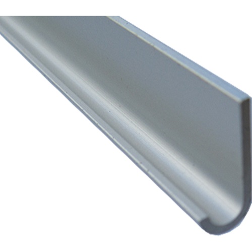 アルインコ【メタルモール アルミ面取りジョイナーJ型 シルバー】FM182S~他