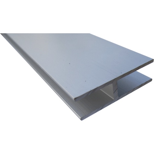 アルインコ【メタルモール アルミハカマH型 シルバー】FM183S~他