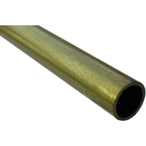 アルインコ【メタルモール 真鍮丸パイプ】FM200Y~他