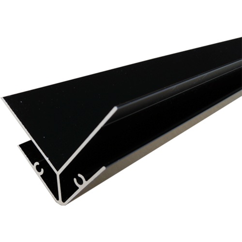 アルインコ【波板用アタッチ アルミコーナー見切り(両)】BA173B~他