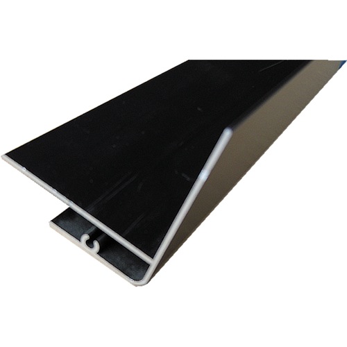 アルインコ【波板用アタッチ アルミコーナー見切り(片)】BA174B~他