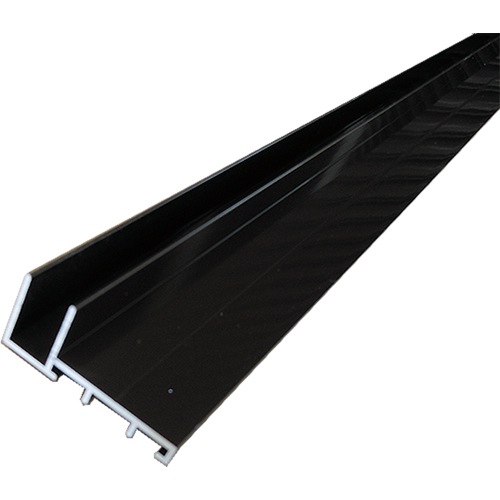 アルインコ【波板用アタッチ アルミ母屋枠見切り付】BA176B~他