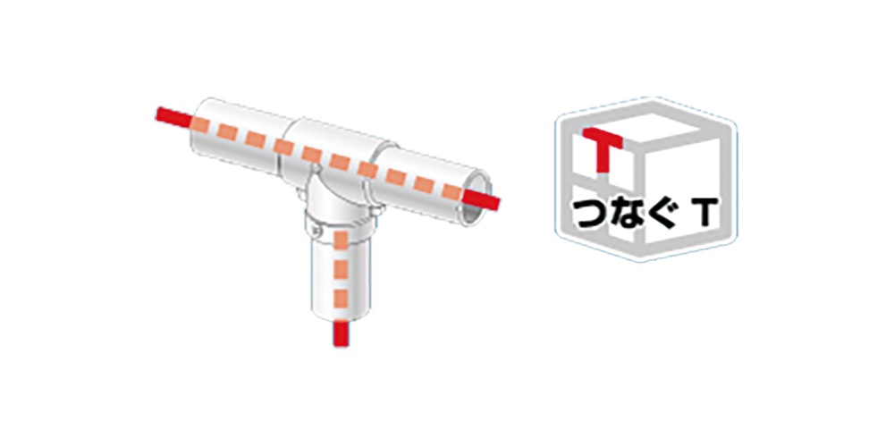 アルインコ【単管用パイプジョイント パイプT継ぎ】HKG2T - 「匠の一冊」公式通販サイト
