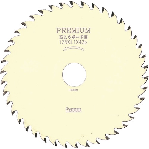 アイウッド(iwood)【プレミアム 石こうボード用チップソー】97295~他