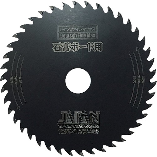 チップソージャパン【ドイツファインマックス 石膏ボード用】SB-100F~他