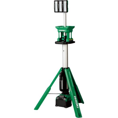 HiKOKI(ハイコーキ・日立工機)【UB18DG コードレススタンドライト】UB18DG(NN)