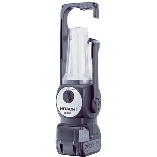 HiKOKI(ハイコーキ・日立工機)【UB18DF コードレスランタン】UB18DF(NN)