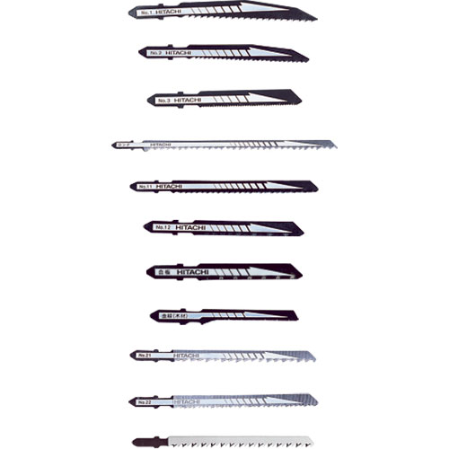 HiKOKI(ハイコーキ・日立工機)【ジグソー用ブレード】No.1～他
