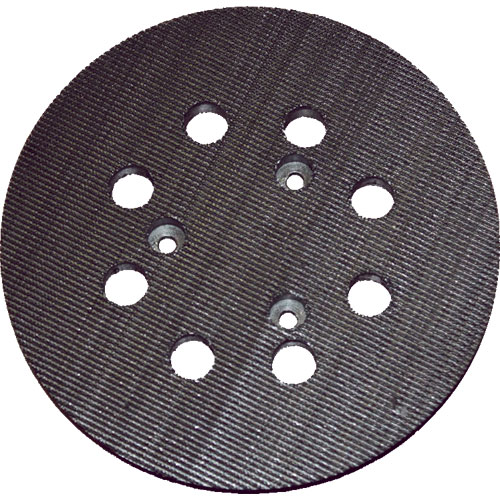 HiKOKI(ハイコーキ・日立工機)【SV13YB用ペーパー用パット マジック式(丸)】324209