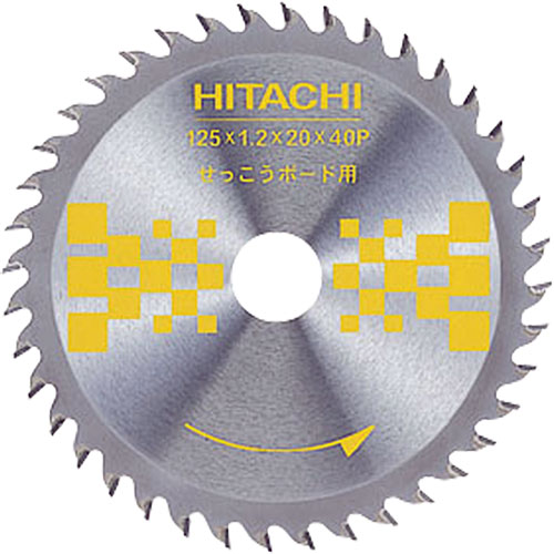 HiKOKI(ハイコーキ・日立工機)【石こうボード用チップソー】0032-0083~他