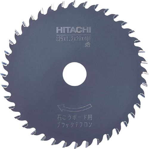 HiKOKI(ハイコーキ・日立工機)【石こうボード用チップソー(ブラック)】0032-5234~他