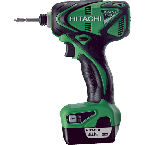 HiKOKI(ハイコーキ・日立工機)【WM10DBL(2LCSK) 電子パルスドライバ】WM10DBL(2LCSK)
