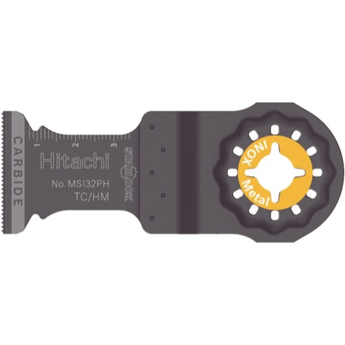 HiKOKI（ハイコーキ・日立工機）【金属全般切断用 マルチツールブレード】MSI32PH(0037-0798)