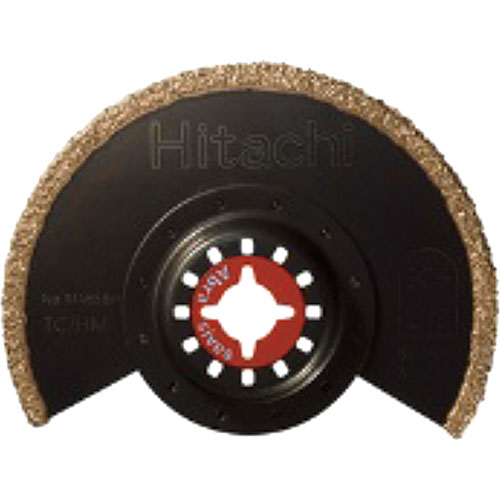 HiKOKI（ハイコーキ・日立工機）【陶器質タイル目地切断用 マルチツールブレード】MSA85SH(0037-0806)～他