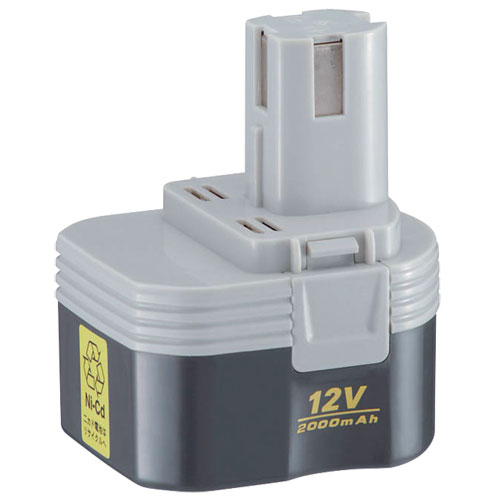 京セラインダストリアルツールズ【12V　ニカド電池】B-1220F2(6405241)