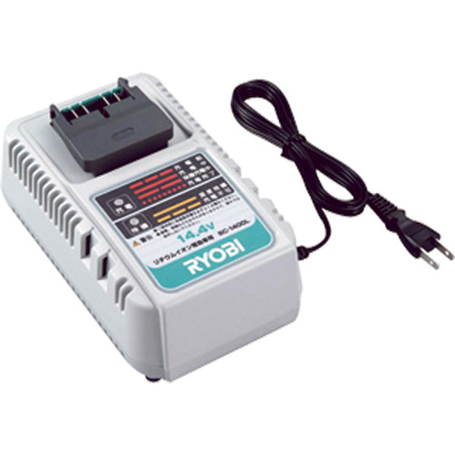 京セラインダストリアルツールズ【BC-1400L 充電器】BC-1400L