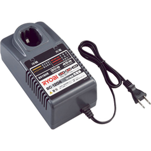 京セラインダストリアルツールズ【BC-1205 充電器】BC-1205
