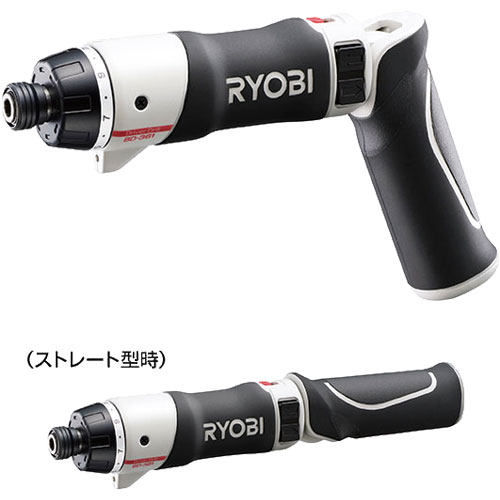 リョービ(RYOBI)【BD-361 充電式ペン型ドライバドリル】647800A