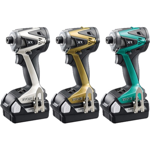 京セラインダストリアルツールズ【BID-10XR 充電式インパクトドライバ】655300A～他
