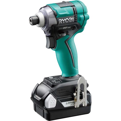 京セラインダストリアルツールズ【BID-182L5 充電式インパクトドライバ】655100B