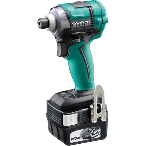 京セラインダストリアルツールズ【BID-148L5 充電式インパクトドライバ】655101B