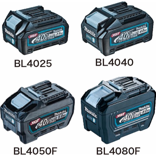 マキタ【40Vリチウムイオン電池】BL4025~他