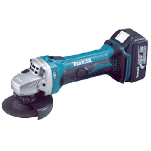 マキタ【GA402DRG 充電式ディスクグラインダ】GA402DRG