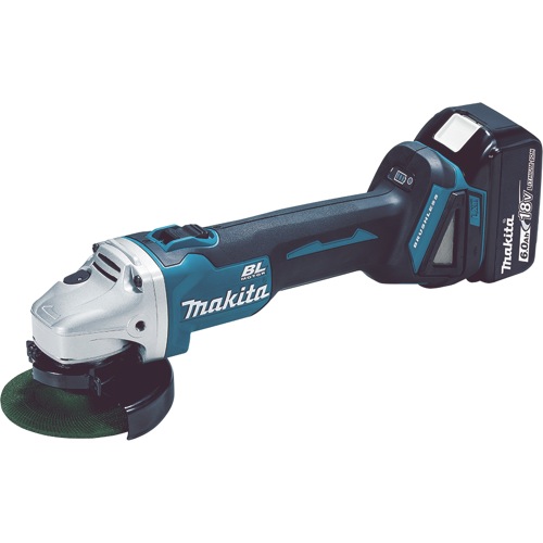 マキタ【GA404D 充電式ディスクグラインダ】GA404DZN