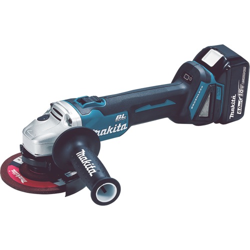 マキタ【GA504D 充電式ディスクグラインダ】GA504DZN