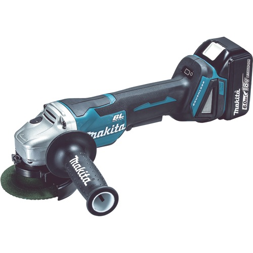 マキタ【GA408D 充電式ディスクグラインダ】GA408DZ