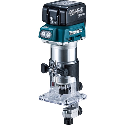 マキタ【RT40D 充電式トリマ】RT40DZ~他