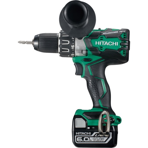 HiKOKI(ハイコーキ・日立工機)【DS14DBL2 コードレスドライバドリル】DS14DBL2(2LYPK)~他