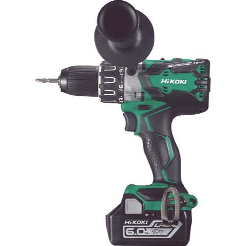 HiKOKI(ハイコーキ・日立工機)【DS18DBL2 コードレスドライバドリル】DS18DBL2(NN)～他