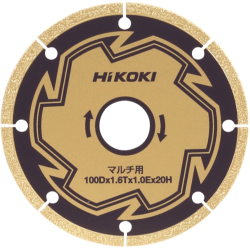 HiKOKI(ハイコーキ・日立工機)【マルチ用チップソー】0037-1195～他