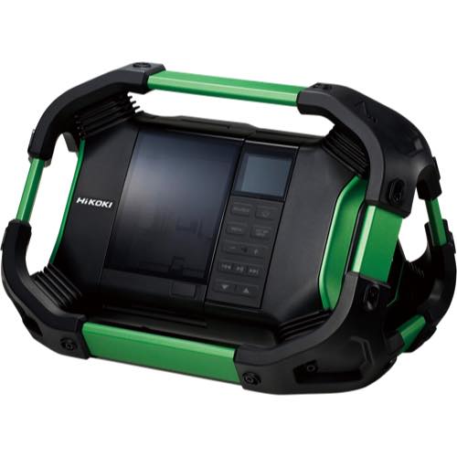HiKOKI(ハイコーキ・日立工機)【UR18DSDL コードレスラジオ】UR18DSDL(NN)