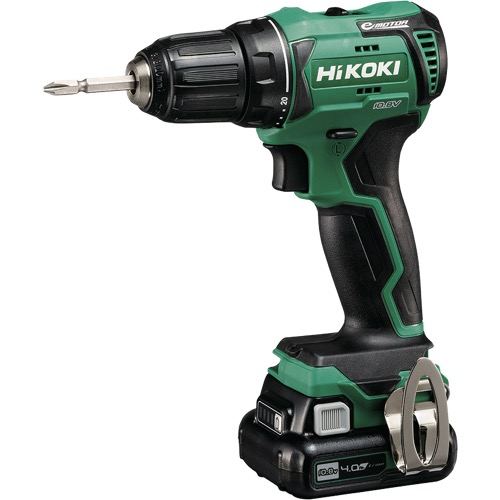 HiKOKI(ハイコーキ/日立工機)【DS12DD 10.8Vコードレスドライバドリル】DS12DD(2LS)~他