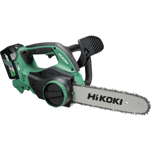HiKOKI(ハイコーキ/日立工機)【CS3630DA マルチボルト(36V)コードレスチェンソー】CS3630DA(2XP)~他